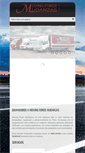 Mobile Screenshot of moving-force.com